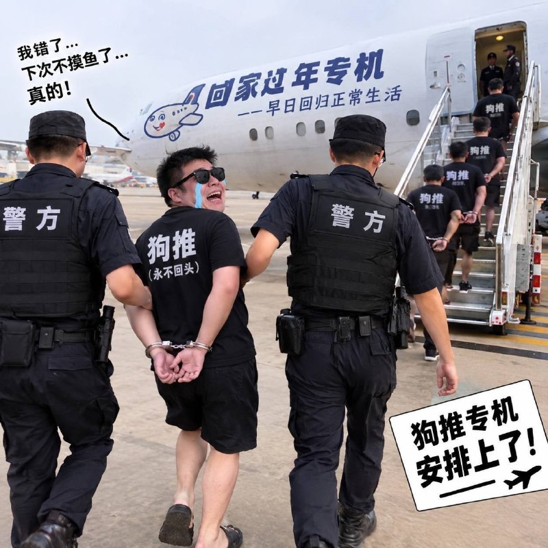 图片[1]-#柬埔寨9个月驱逐近2万多中国人 超…-manila58.com