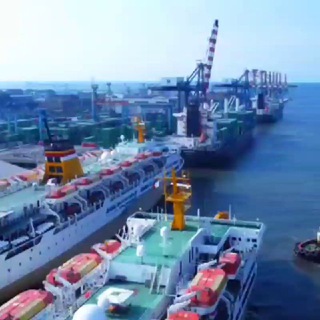 Pelni logistik (BUMN) layanan pengiriman kendaraan(mobil,motor,truck) & barang ke seluruh indonesia