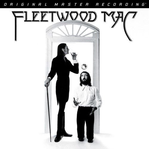 名称：Fleetwood Mac - 1975 - Fleetwood Mac 2026 MFSL SACD DSF