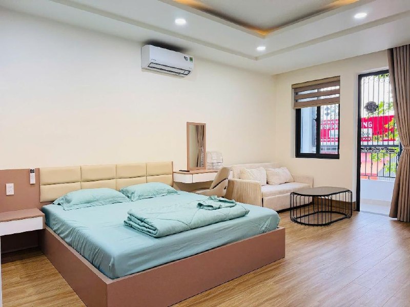 Cho thuê căn hộ, Phước Hải