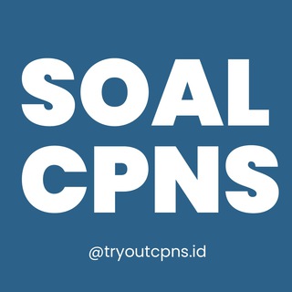 Telegram profile photo for Latihan Soal CPNS 2026