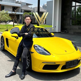 Telegram profile photo for Vincent Gold Trader