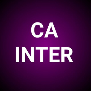 CA INTER - ICAI STUDENTS Telegram Group Link