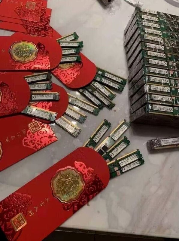 过年最希望收到的礼物 be like