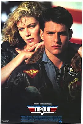 壮志凌云 Top Gun (1986)导演