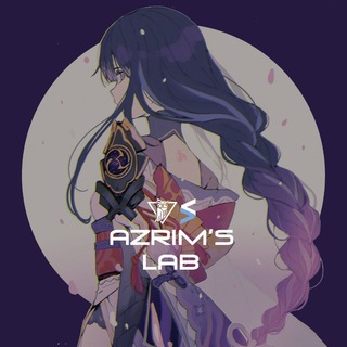 Azrim's Lab Telegram Group Link