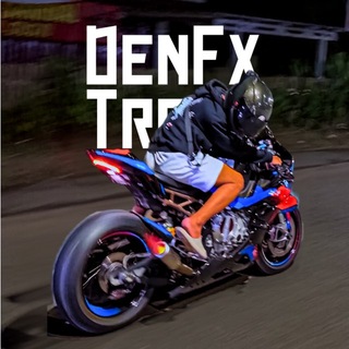 Telegram profile photo for DENFXTRADE