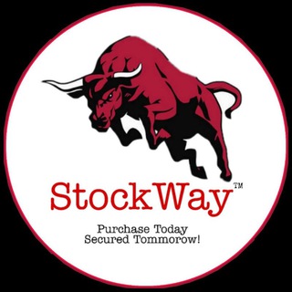 StockWay™️ ( Equity Intrday Swing Master ) Telegram Group Link