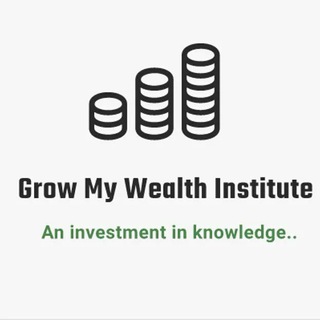 Grow My Wealth Telegram channel profile photo