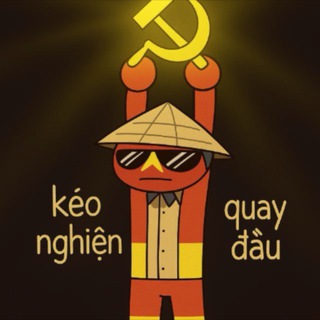 Telegram profile photo for Hội Nghiện Quay Đầu 🇻🇳