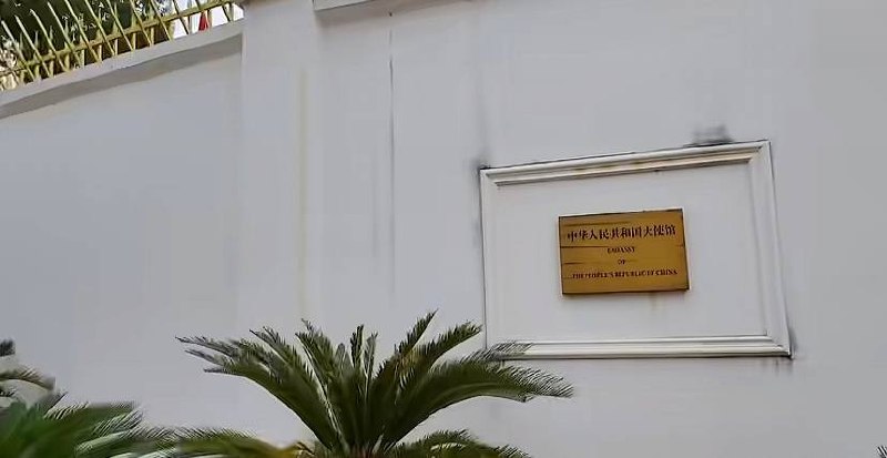 Image from a post by 东南亚大事件-头条新闻