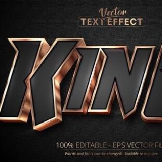 Telegram profile photo for Text effects