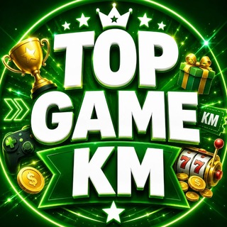 Telegram profile photo for TOP GAME KHUYẾN MÃI
