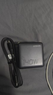 #出售 #电子产品 #充电头子 联系 天才安卓少女 绘绘酱 价格 180安克智显充140瓦